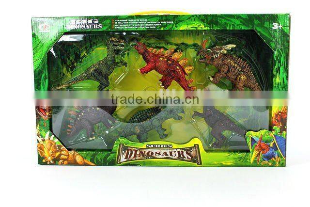 PVC Dinosaur World Toys for kids QS121004012