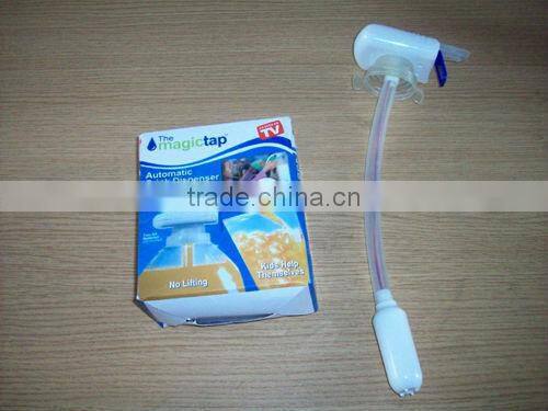 magic tap automatic drink dispenser as seen on tv