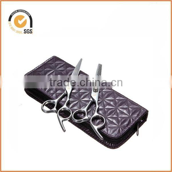 Pro Hair Cutting Thinning Scissors Shears Hairdressing Set barber with Case Comb