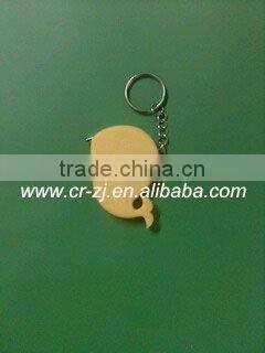 DIY fish& keychain tape measure/measuring tape