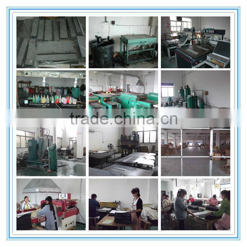 China factory supply New Design High Quality PVC Car Mat