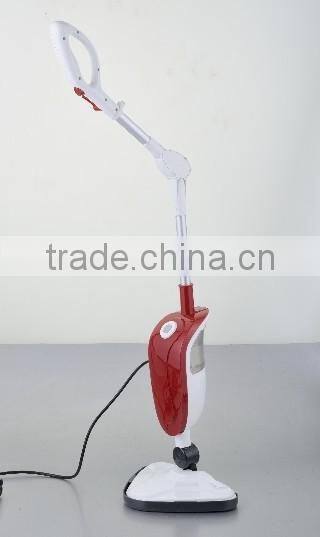 back saving steam cleaner