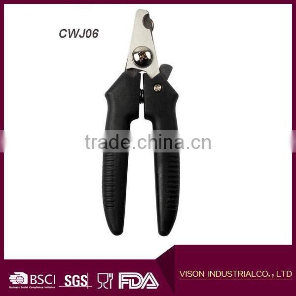 Stainless steel funny nail clippers(CWJ08)