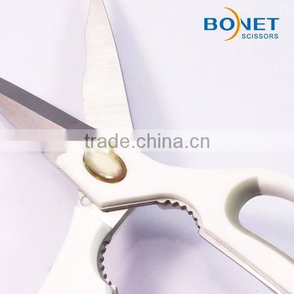 S52006 CE qualified 8-1/2" common type kitchen vegtable scissors