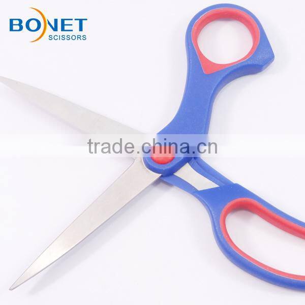 S61004 6" New utility Soft Grip office paper scissors
