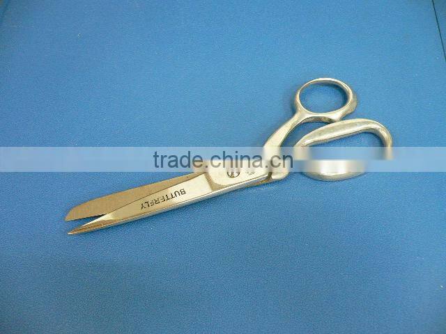 524-88 Wholesla Hair Scissors With Golden Plating Handle