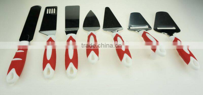 31030 Kitchen gadget kitchen tools Ginger Grater peeler slotted turner cake turner opener pizza cutter