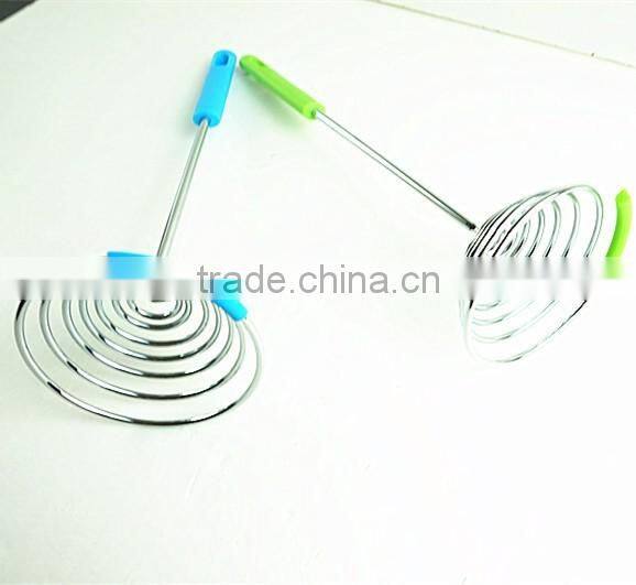 37053 Superior spiral whisk spring whisk Blending whisk