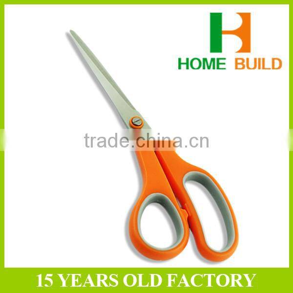 Factory price HB-S8003B Fresh Handle Colors Wholesale Scissors