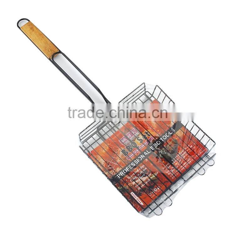 Hight quality non-stick grill basket