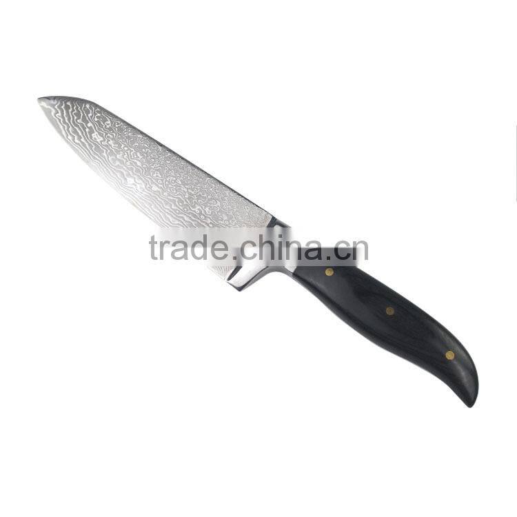 High grade cutlery damascus greban knives for sale