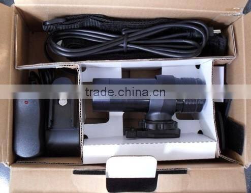 2016 New Waterproof Extreme Action Sport Camera AT19 Camera Action sport Helmet DVR Video DV Outdoor Helmet Bicycle Camcorder