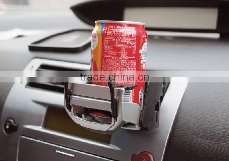 multi function drink holder car mount holder cup holder multi-use vent drink holder