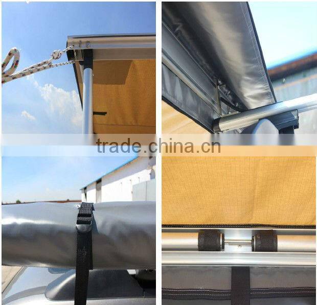 4x4 Car offroad camping outdoor foxwing awnings from China manufacture