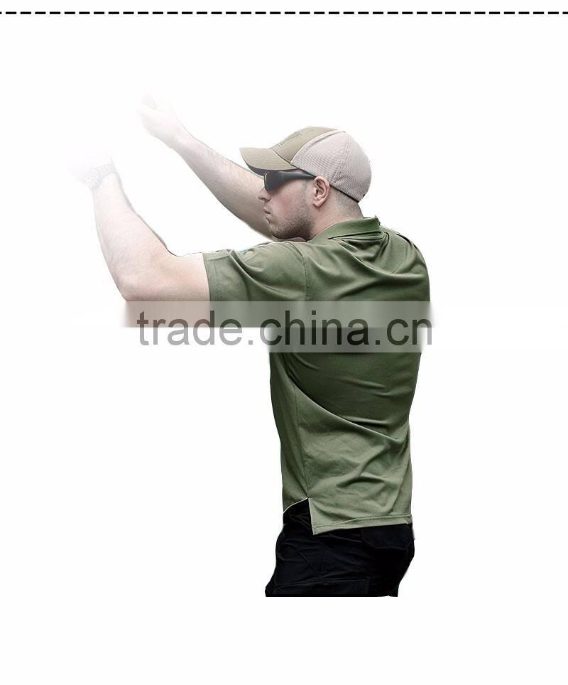 Wholesale China Men'S Dry Fit T-Shirt Polo