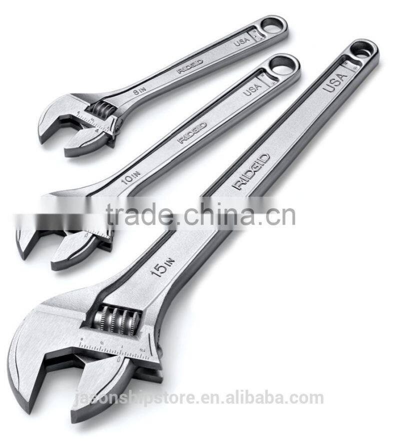Marine Wholesale Heavy Duty Adjustable Wrench