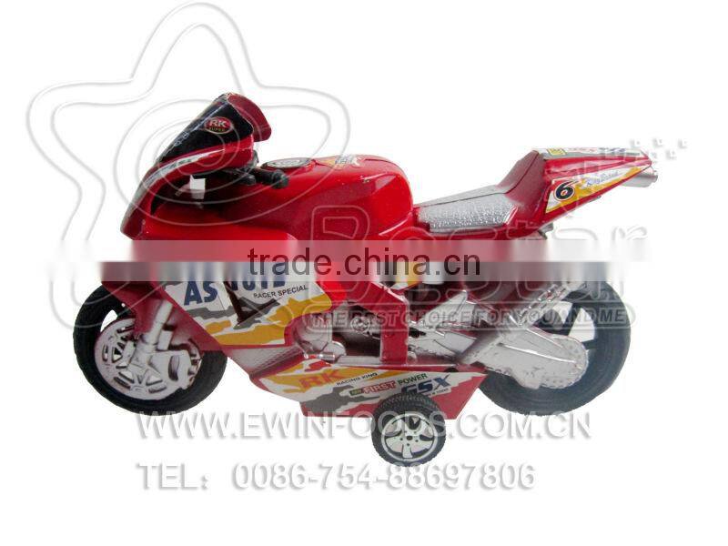 Yummy Egg Roll Cream Biscuit ,Motorcycle Toy