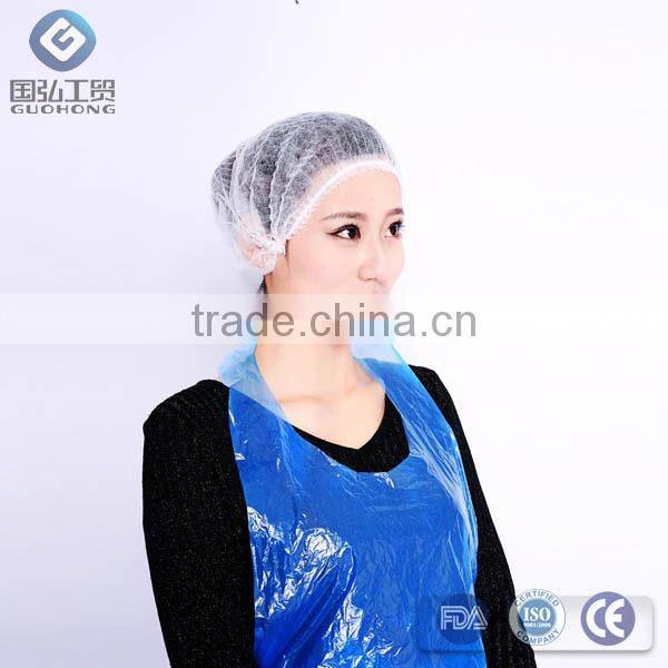 non woven mob clip cap,disposable non woven mob cap single/elastic elastic,disposable non woven products