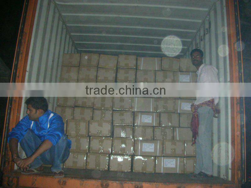 Cotton gift bag with print