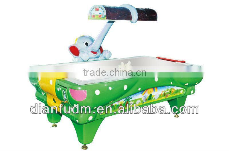 Little Elephant air hockey machine entertainment game machine