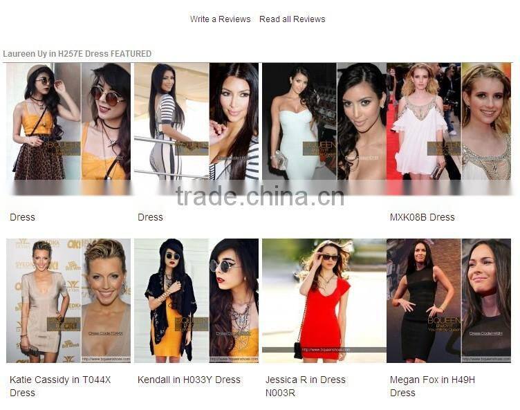 2014 Mesh Stitching Long Sleeve Lace Round Neck High Street Dress Irregular Little Black Evening Wedding Dress