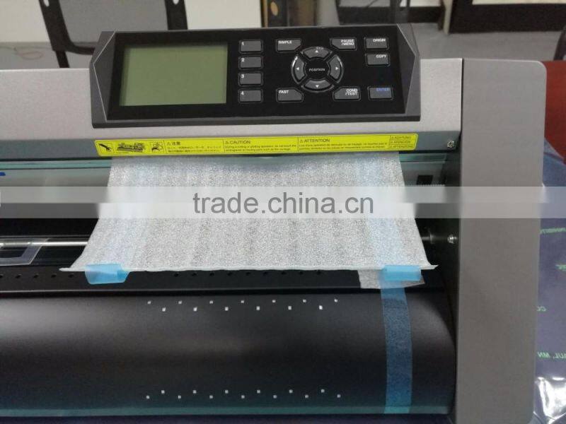 Graphtec vinyl paper cutter plotter machine 40 cm 60cm 120 cm