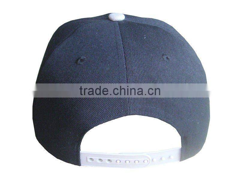 classical 100% cotton blank 6 panels baseball caps