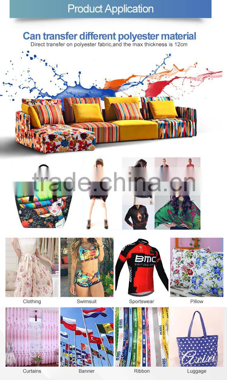 2017 Hot Sale Guangzhou Manufacturer Wholesale Cheap Price Dual Hear Press Machine