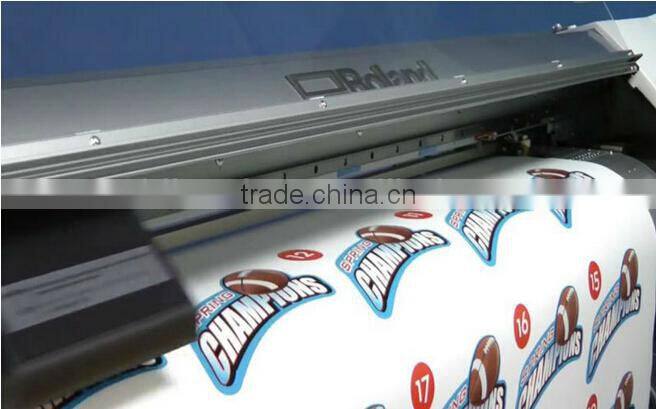 Low price hot selling Eco solvent heat transfer paper for textile