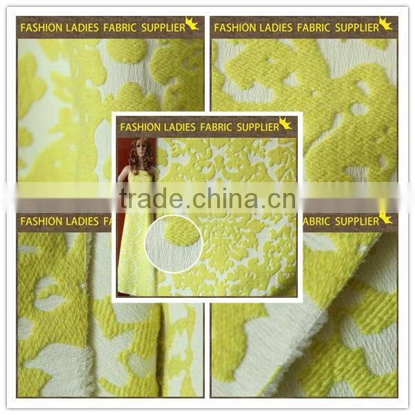 NEW ARRIVAL HIGH QULITY NEW 100%POLY SOLID FASION SUMMER LADIES DRESS SOFA SUIT JACQUARD FABRIC