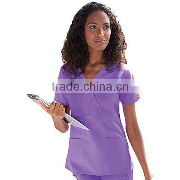 Tailored sizes doctor medical hospital staff unifom