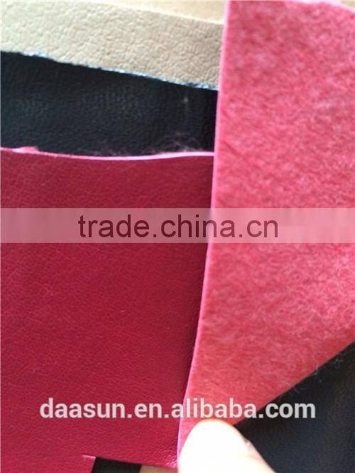 B Grade Shoe Pu Lining Leather Stocklot Offer