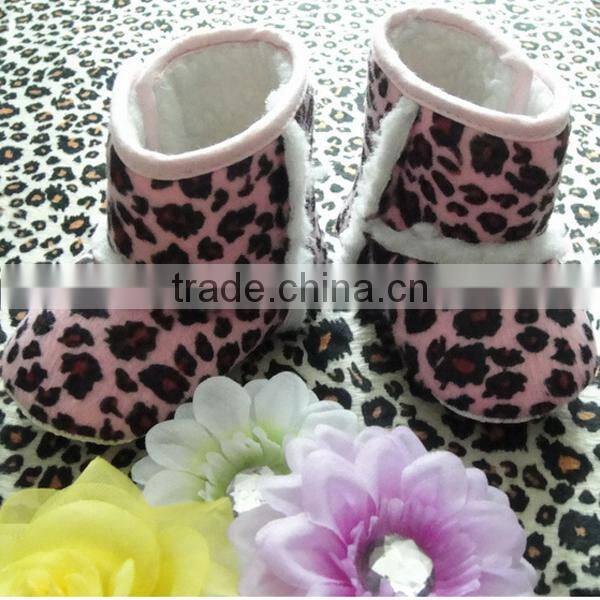 Hot sale winter baby boots kids snow boots cheap