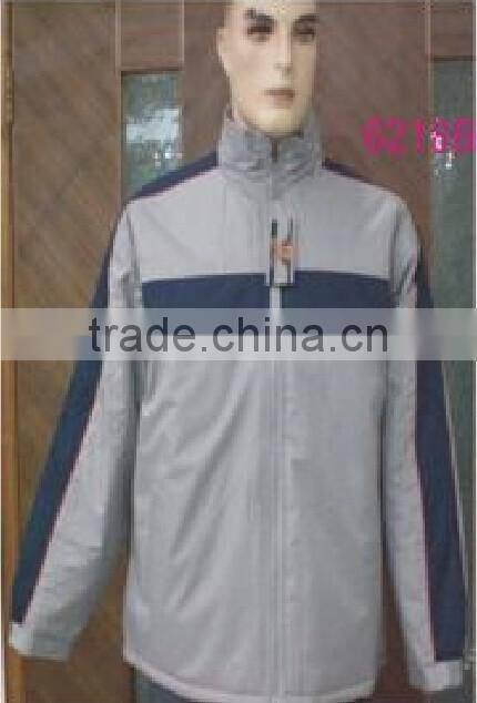 coats PVC jackets man clothing winter men jacket wholesale