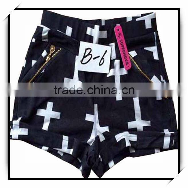 custom beach run shorts women