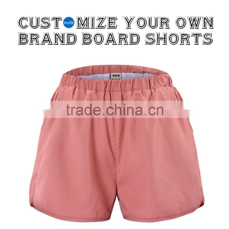 Sport Shorts Woman Running Shorts Mesh Active Workout Short Pants