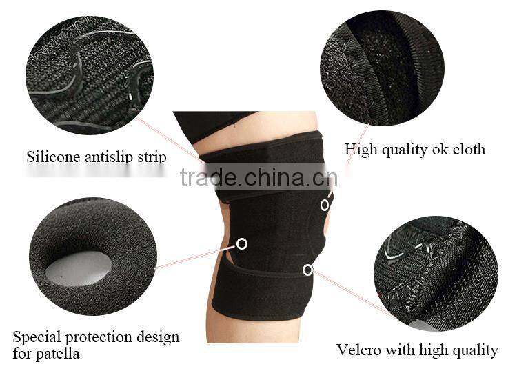 Neoprene Patella Knee Support Brace Pad