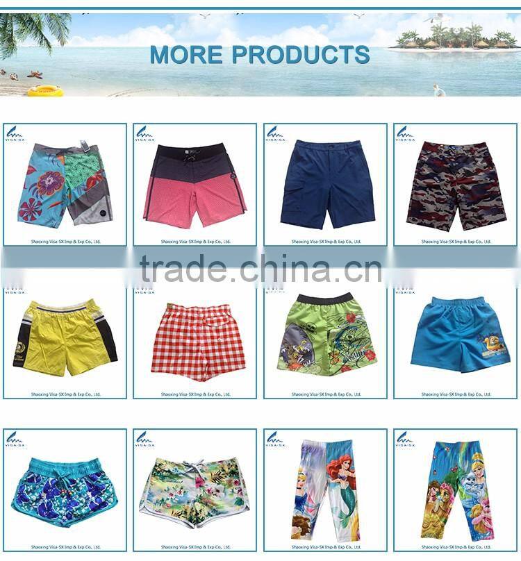 Made in China superior quality new style short pants