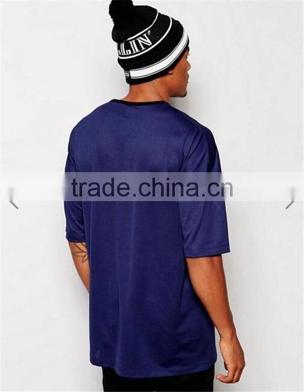 100% polyester blank sports t shirt mesh fabric t-shirts