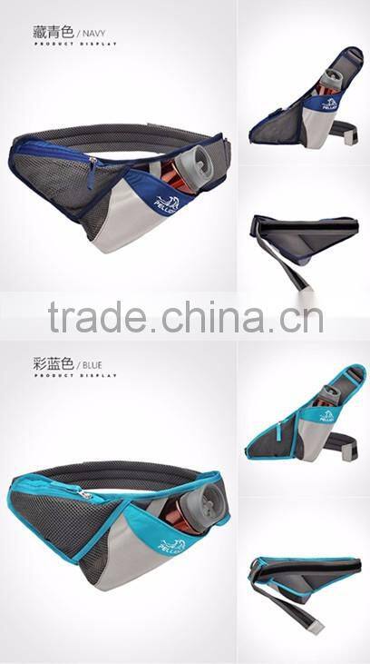 running sprts polyester waist bag