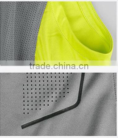 The most comfortable cool high quality dry fit mens tank top