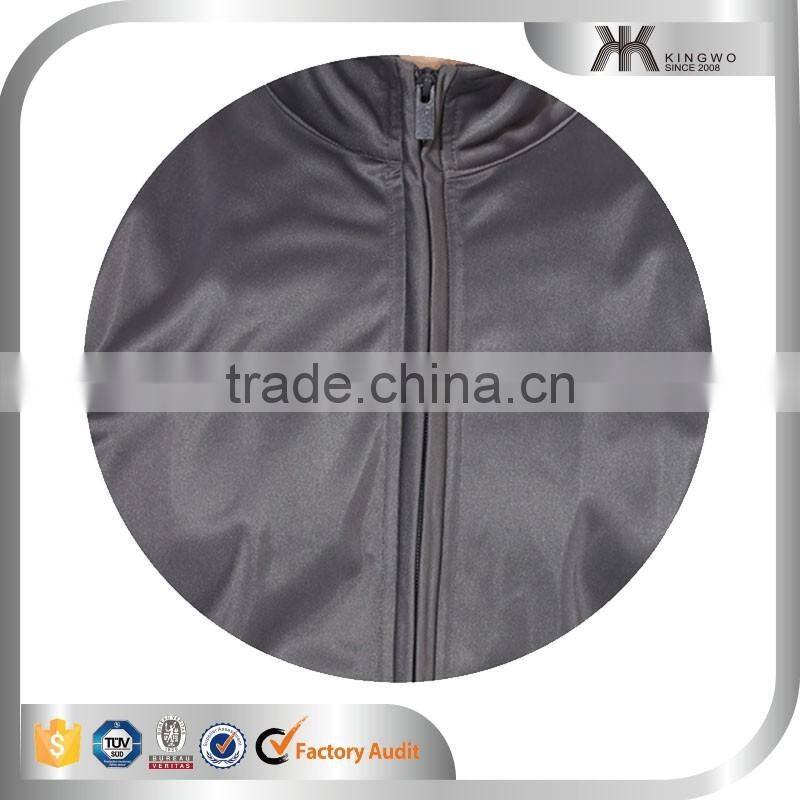 2017 Mens Latest Design Jogging Suits Wholesale Polyester Fabric OEM Tracksuit