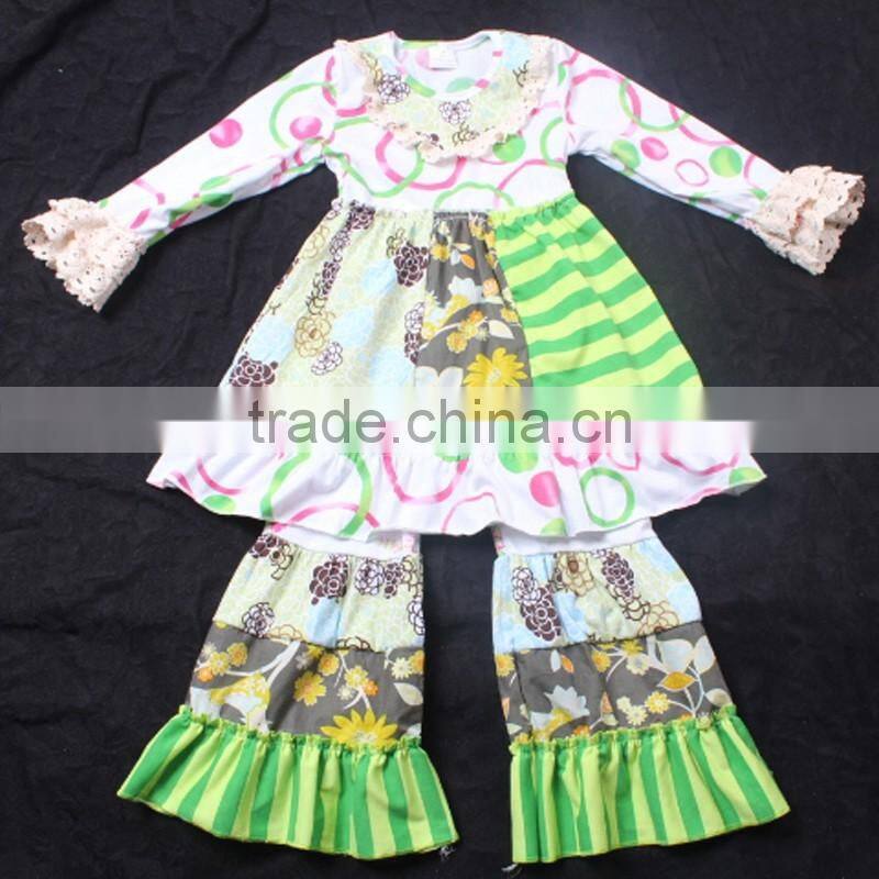 2016 New Wholesale St. Patrick's Day Persnickety Remake Outfits LBYTZ001-68