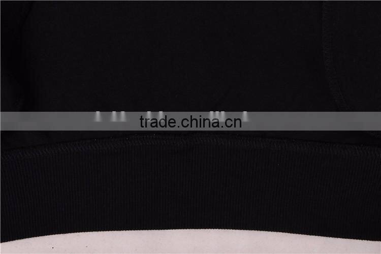 New Model Custom Good Quality Custom Cheap Men Zip Front Hoodie Dress