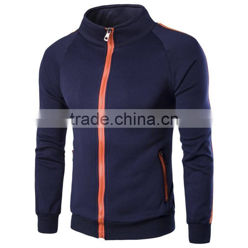 cheap chinese oem custom sports wear/ wholesale personalized school young people sports jackets