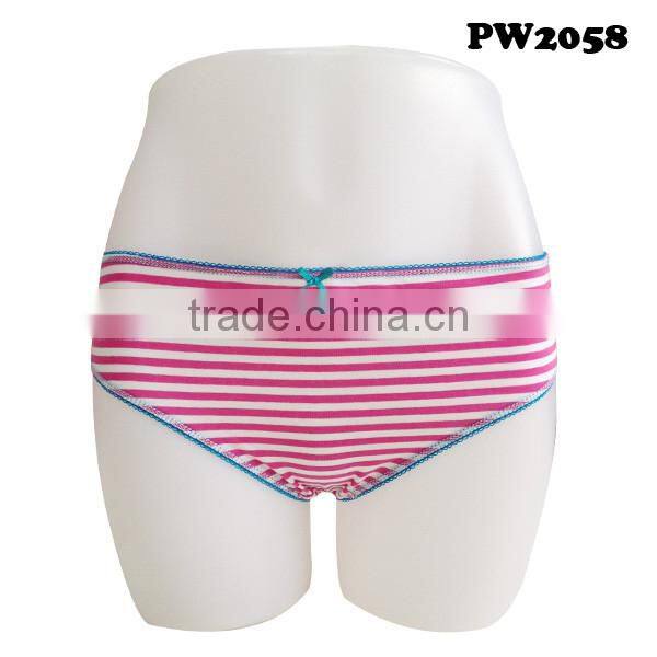 New Design 100% Silk Promotional Lady Wholesale Underwear Sexy Women Panty