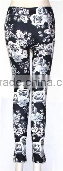 latest seamless fashion sexy girls leggings