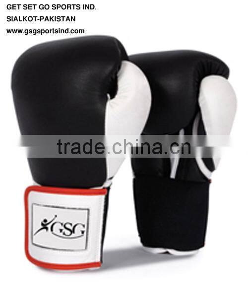 fighting boxing gloves