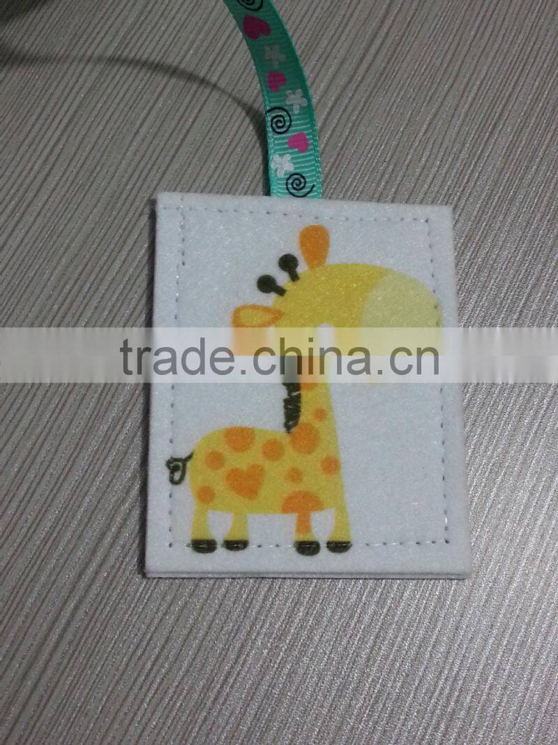 wholesale felt promotional toys