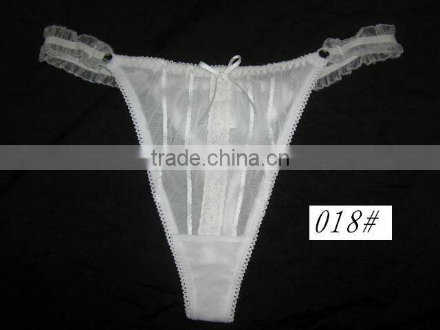 2015 sexy hot g-string/sexy ladies lingerie/panty